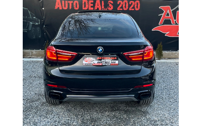 BMW X6 3.5i* FULL M-PACK* X-DRIVE* TOP* СОБСТВЕН ЛИЗИНГ - автомобили, коли, обяви за нови и употребявани 6