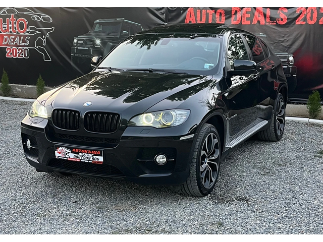 BMW X6 3.0D* X-DRIVE* SPORT-PACK* СОБСТВЕН ЛИЗИНГ - автомобили, коли, обяви за нови и употребявани 2