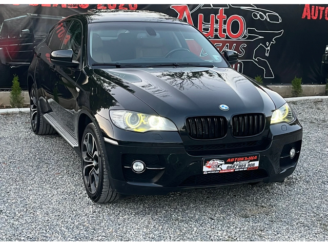 BMW X6 3.0D* X-DRIVE* SPORT-PACK* СОБСТВЕН ЛИЗИНГ - автомобили, коли, обяви за нови и употребявани 3