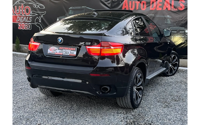 BMW X6 3.0D* X-DRIVE* SPORT-PACK* СОБСТВЕН ЛИЗИНГ - автомобили, коли, обяви за нови и употребявани 7