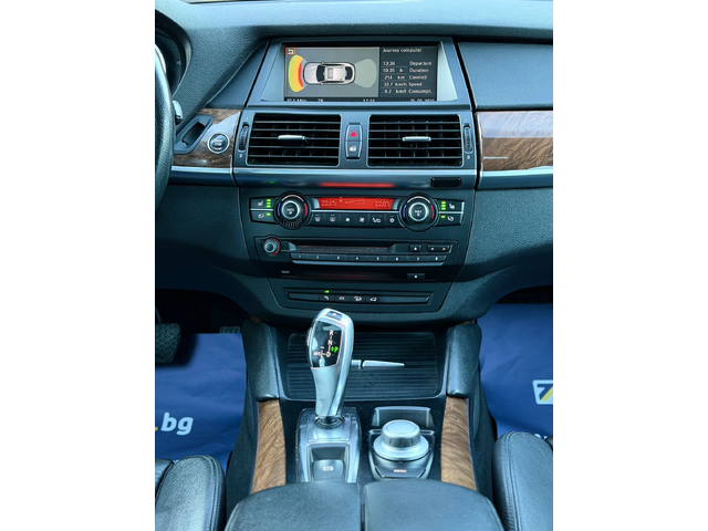 BMW X6 3.5D* 286HP* X-DRIVE* ВАКУМ* ПОДГРЕВ* ЛИЗИНГ - автомобили, коли, обяви за нови и употребявани 12