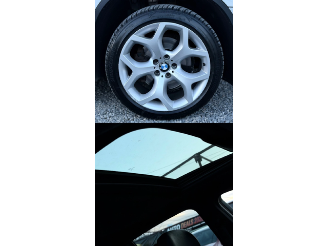 BMW X6 3.5D* 286HP* X-DRIVE* ВАКУМ* ПОДГРЕВ* ЛИЗИНГ - автомобили, коли, обяви за нови и употребявани 7