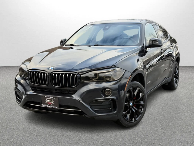 BMW X6 * xDrive * * HeadUp* AвтоКредит* (ЦЕНА ДО БГ) - автомобили, коли, обяви за нови и употребявани 0