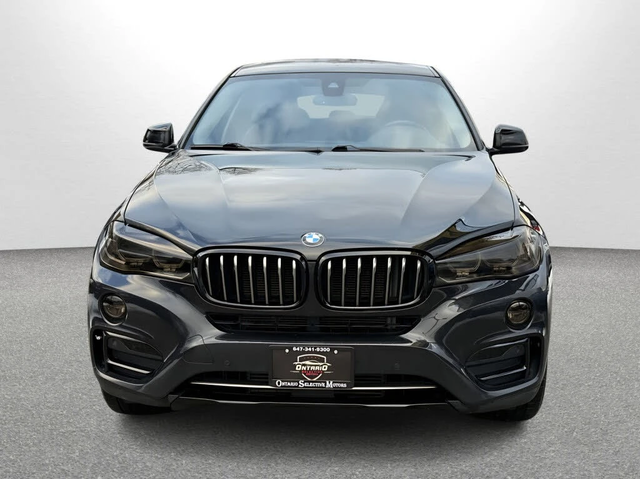 BMW X6 * xDrive * * HeadUp* AвтоКредит* (ЦЕНА ДО БГ) - автомобили, коли, обяви за нови и употребявани 1