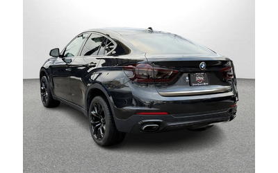 BMW X6 * xDrive * * HeadUp* AвтоКредит* (ЦЕНА ДО БГ) - автомобили, коли, обяви за нови и употребявани 6