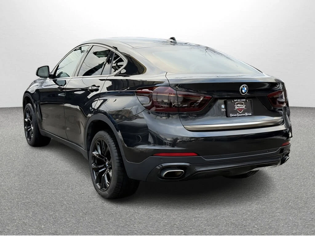 BMW X6 * xDrive * * HeadUp* AвтоКредит* (ЦЕНА ДО БГ) - автомобили, коли, обяви за нови и употребявани 6