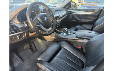 BMW X6 * xDrive * * HeadUp* AвтоКредит* (ЦЕНА ДО БГ) - автомобили, коли, обяви за нови и употребявани 8