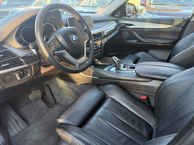 BMW X6 * xDrive * * HeadUp* AвтоКредит* (ЦЕНА ДО БГ) - автомобили, коли, обяви за нови и употребявани 8