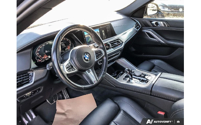 BMW X6 * М-Package* * HeadUp* AвтоКредит* (ЦЕНА ДО БГ) - автомобили, коли, обяви за нови и употребявани 11