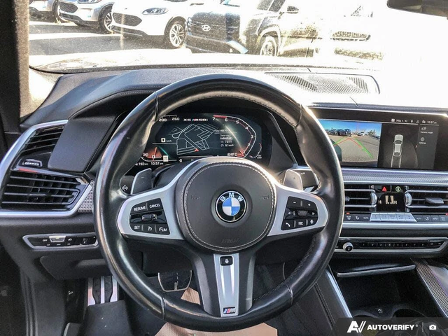 BMW X6 * М-Package* * HeadUp* AвтоКредит* (ЦЕНА ДО БГ) - автомобили, коли, обяви за нови и употребявани 12