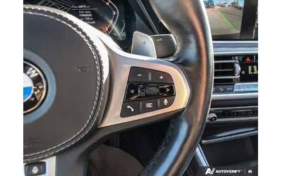 BMW X6 * М-Package* * HeadUp* AвтоКредит* (ЦЕНА ДО БГ) - автомобили, коли, обяви за нови и употребявани 14