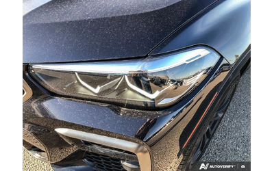 BMW X6 * М-Package* * HeadUp* AвтоКредит* (ЦЕНА ДО БГ) - автомобили, коли, обяви за нови и употребявани 9