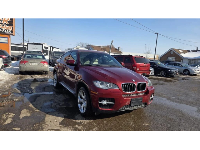 BMW X6 * AвтоКредит* (ЦЕНА ДО БГ) - автомобили, коли, обяви за нови и употребявани 6