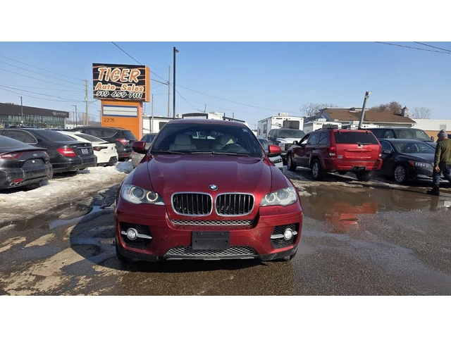 BMW X6 * AвтоКредит* (ЦЕНА ДО БГ) - автомобили, коли, обяви за нови и употребявани 7