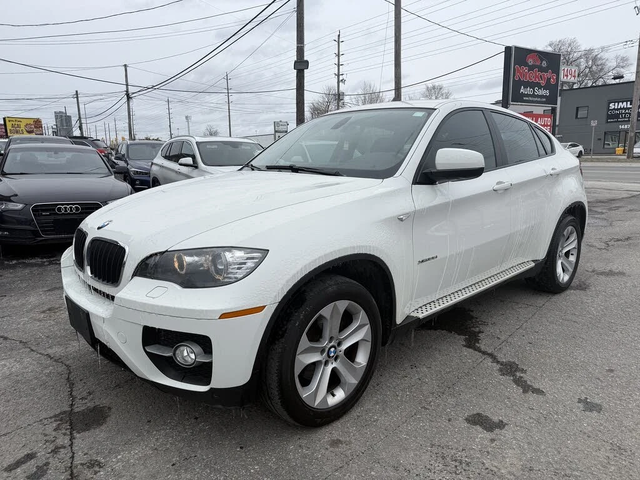 BMW X6 * HeadUp* AвтоКредит* (ЦЕНА ДО БГ) - автомобили, коли, обяви за нови и употребявани 1