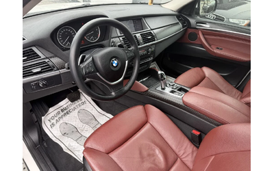 BMW X6 * HeadUp* AвтоКредит* (ЦЕНА ДО БГ) - автомобили, коли, обяви за нови и употребявани 7