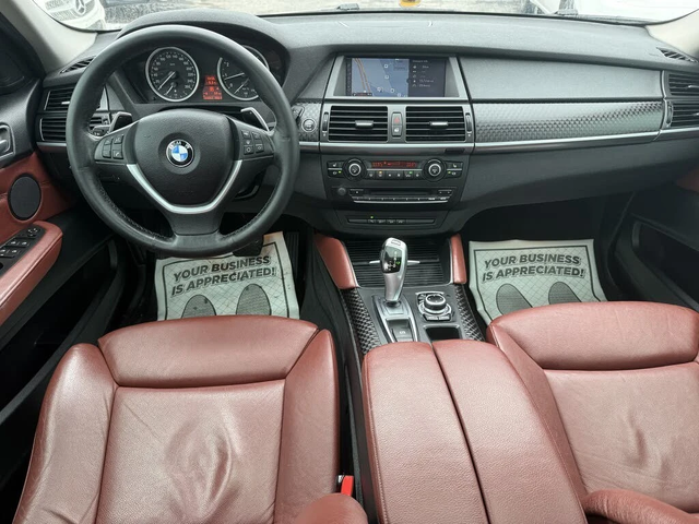 BMW X6 * HeadUp* AвтоКредит* (ЦЕНА ДО БГ) - автомобили, коли, обяви за нови и употребявани 8