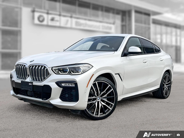 BMW X6 * М-Package* * HeadUp* AвтоКредит* (ЦЕНА ДО БГ) - автомобили, коли, обяви за нови и употребявани 0