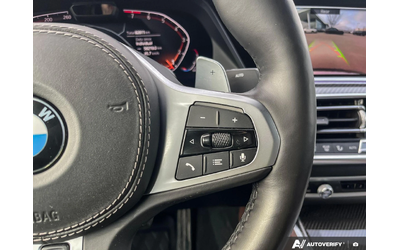 BMW X6 * М-Package* * HeadUp* AвтоКредит* (ЦЕНА ДО БГ) - автомобили, коли, обяви за нови и употребявани 13