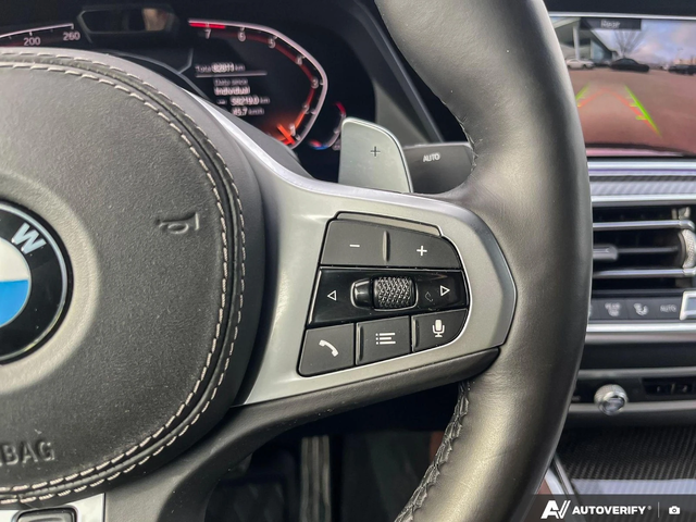 BMW X6 * М-Package* * HeadUp* AвтоКредит* (ЦЕНА ДО БГ) - автомобили, коли, обяви за нови и употребявани 13