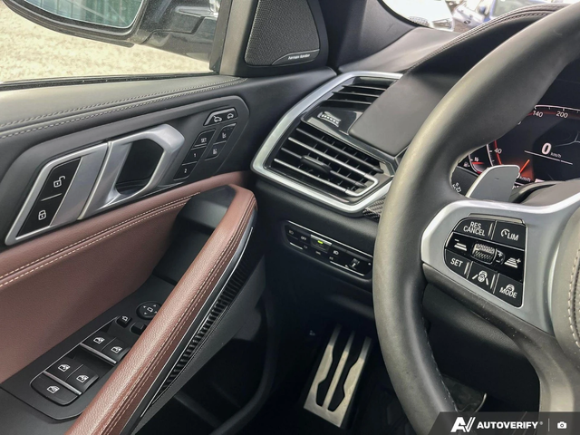 BMW X6 * М-Package* * HeadUp* AвтоКредит* (ЦЕНА ДО БГ) - автомобили, коли, обяви за нови и употребявани 14