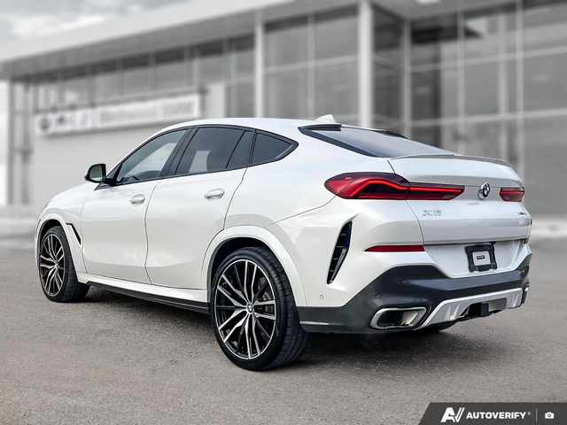 BMW X6 * М-Package* * HeadUp* AвтоКредит* (ЦЕНА ДО БГ) - автомобили, коли, обяви за нови и употребявани 3