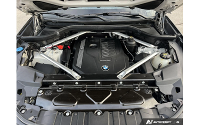 BMW X6 * М-Package* * HeadUp* AвтоКредит* (ЦЕНА ДО БГ) - автомобили, коли, обяви за нови и употребявани 7