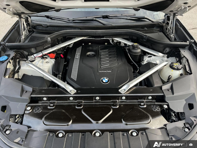 BMW X6 * М-Package* * HeadUp* AвтоКредит* (ЦЕНА ДО БГ) - автомобили, коли, обяви за нови и употребявани 7