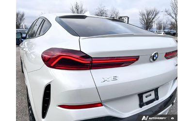 BMW X6 * М-Package* * HeadUp* AвтоКредит* (ЦЕНА ДО БГ) - автомобили, коли, обяви за нови и употребявани 8