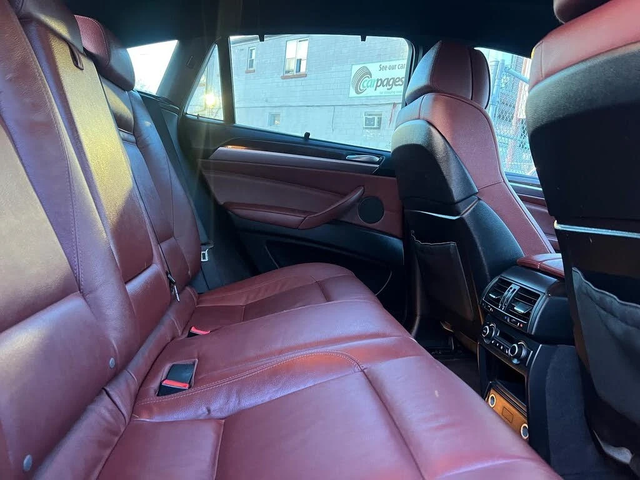 BMW X6 * HeadUp* AвтоКредит* (ЦЕНА ДО БГ) - автомобили, коли, обяви за нови и употребявани 13