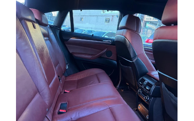 BMW X6 * HeadUp* AвтоКредит* (ЦЕНА ДО БГ) - автомобили, коли, обяви за нови и употребявани 14