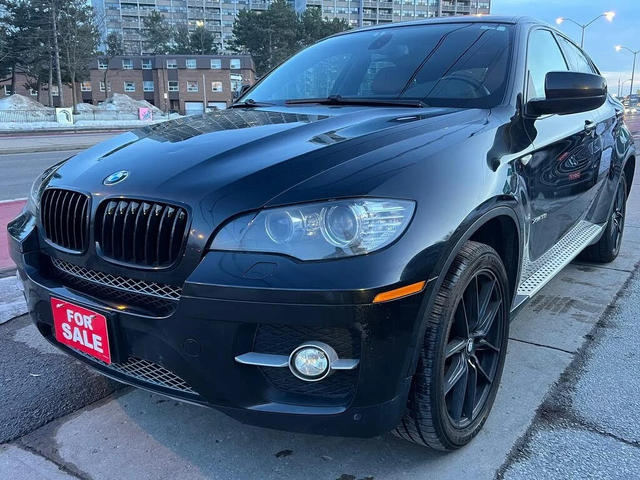 BMW X6 * HeadUp* AвтоКредит* (ЦЕНА ДО БГ) - автомобили, коли, обяви за нови и употребявани 2