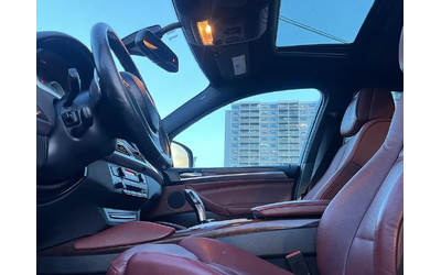 BMW X6 * HeadUp* AвтоКредит* (ЦЕНА ДО БГ) - автомобили, коли, обяви за нови и употребявани 8