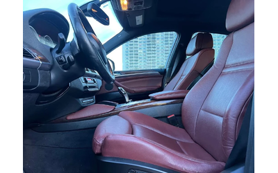 BMW X6 * HeadUp* AвтоКредит* (ЦЕНА ДО БГ) - автомобили, коли, обяви за нови и употребявани 9