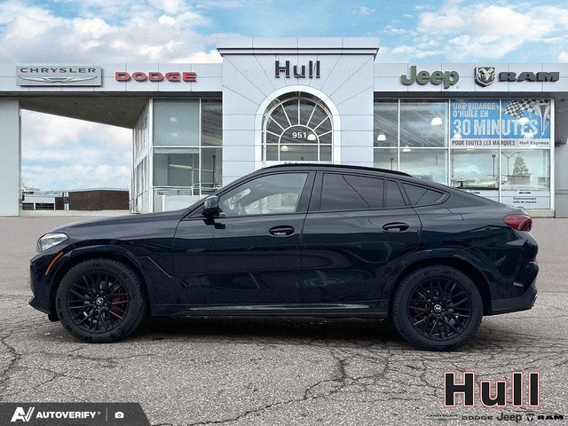 BMW X6 xDrive* АвтоКредит* (ЦЕНА ДО БГ) - автомобили, коли, обяви за нови и употребявани 2
