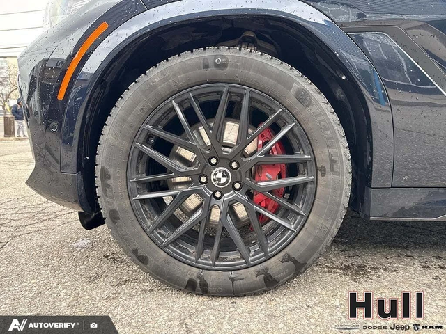 BMW X6 xDrive* АвтоКредит* (ЦЕНА ДО БГ) - автомобили, коли, обяви за нови и употребявани 5