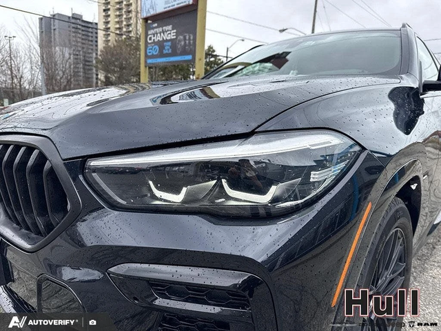 BMW X6 xDrive* АвтоКредит* (ЦЕНА ДО БГ) - автомобили, коли, обяви за нови и употребявани 7