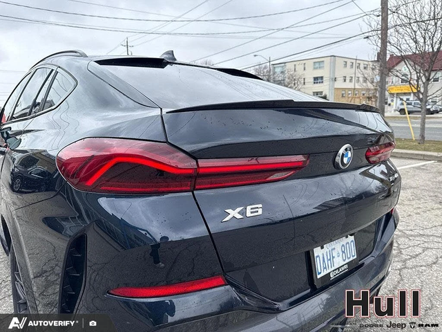 BMW X6 xDrive* АвтоКредит* (ЦЕНА ДО БГ) - автомобили, коли, обяви за нови и употребявани 8