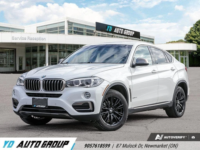 BMW X6 xDrive* АвтоКредит* (ЦЕНА ДО БГ) - автомобили, коли, обяви за нови и употребявани 0