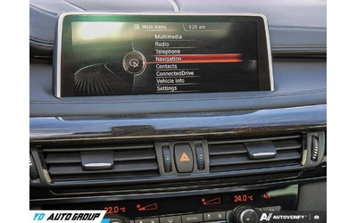 BMW X6 xDrive* АвтоКредит* (ЦЕНА ДО БГ) - автомобили, коли, обяви за нови и употребявани 12