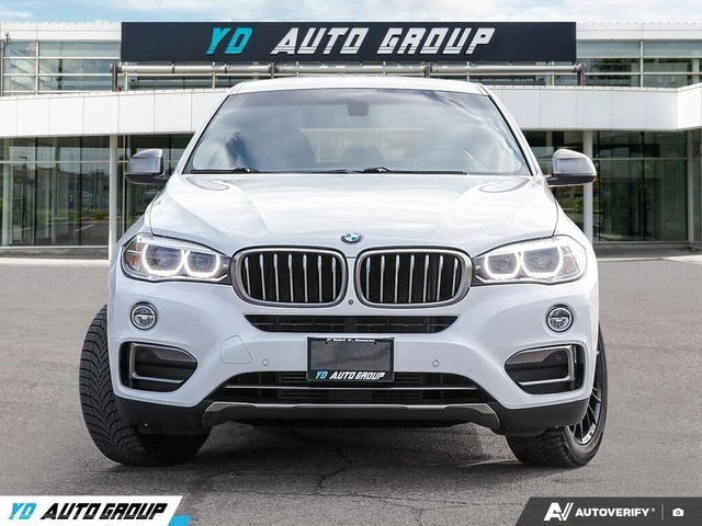 BMW X6 xDrive* АвтоКредит* (ЦЕНА ДО БГ) - автомобили, коли, обяви за нови и употребявани 1