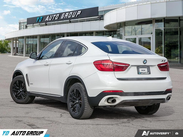 BMW X6 xDrive* АвтоКредит* (ЦЕНА ДО БГ) - автомобили, коли, обяви за нови и употребявани 3