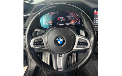 BMW X6 40d xDrive* M-Sport* HuD* Keyless* Pano - автомобили, коли, обяви за нови и употребявани 12