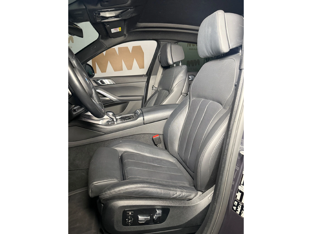 BMW X6 40d xDrive* M-Sport* HuD* Keyless* Pano - автомобили, коли, обяви за нови и употребявани 7
