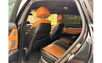 BMW X6 3.5I / ВЕНТИЛАЦИЯ / ПОДГРЕВ - автомобили, коли, обяви за нови и употребявани 10