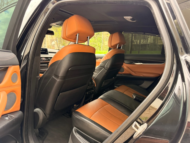 BMW X6 3.5I / ВЕНТИЛАЦИЯ / ПОДГРЕВ - автомобили, коли, обяви за нови и употребявани 10