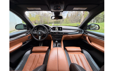 BMW X6 3.5I / ВЕНТИЛАЦИЯ / ПОДГРЕВ - автомобили, коли, обяви за нови и употребявани 11