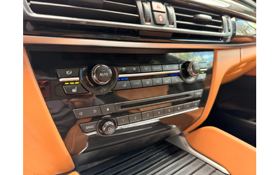 BMW X6 3.5I / ВЕНТИЛАЦИЯ / ПОДГРЕВ - автомобили, коли, обяви за нови и употребявани 13