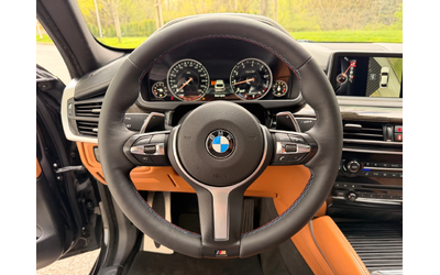 BMW X6 3.5I / ВЕНТИЛАЦИЯ / ПОДГРЕВ - автомобили, коли, обяви за нови и употребявани 14