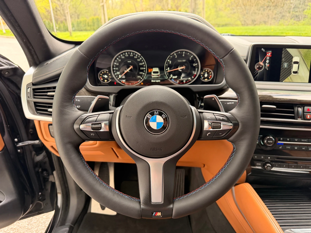 BMW X6 3.5I / ВЕНТИЛАЦИЯ / ПОДГРЕВ - автомобили, коли, обяви за нови и употребявани 14